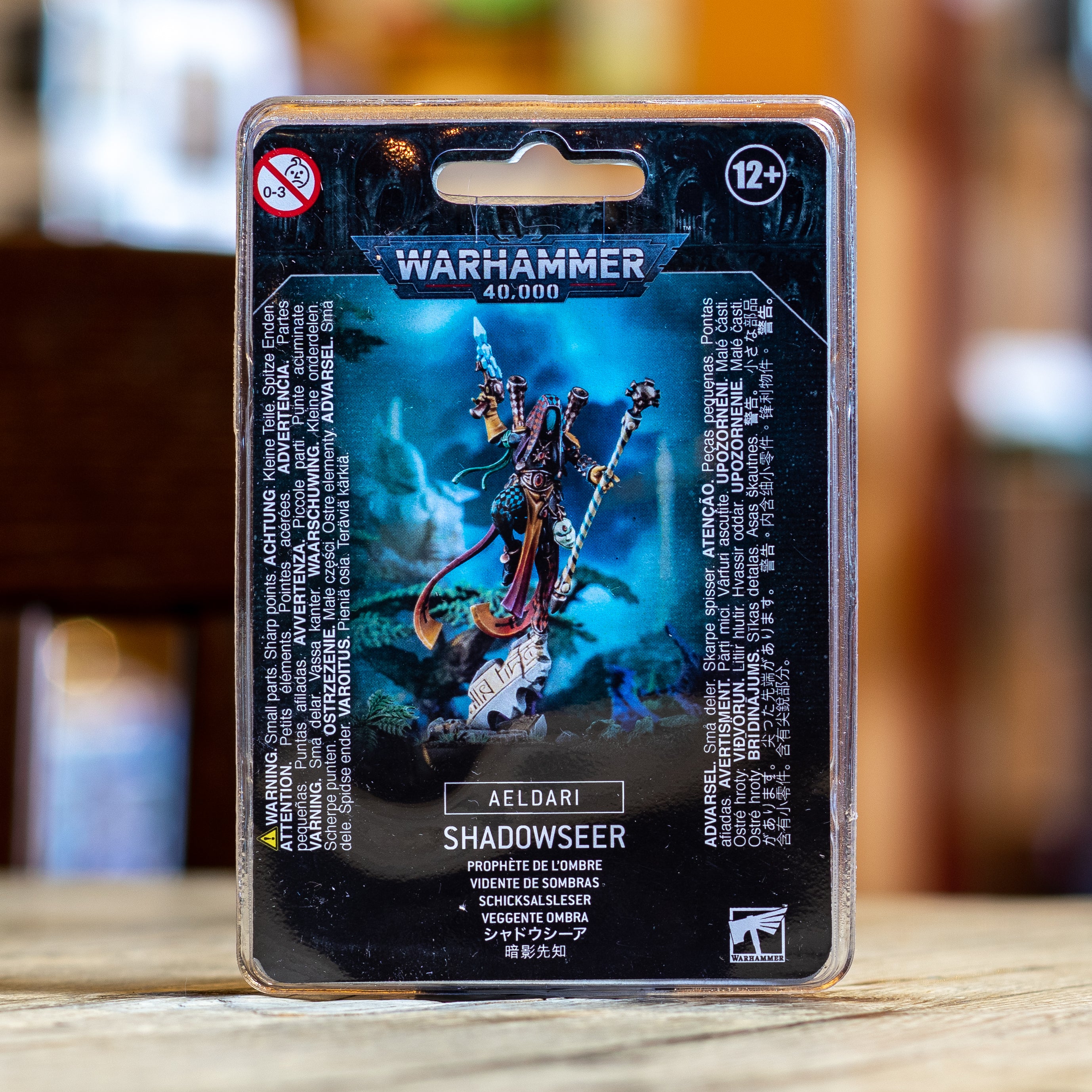 Warhammer 40K - Shadowseer
