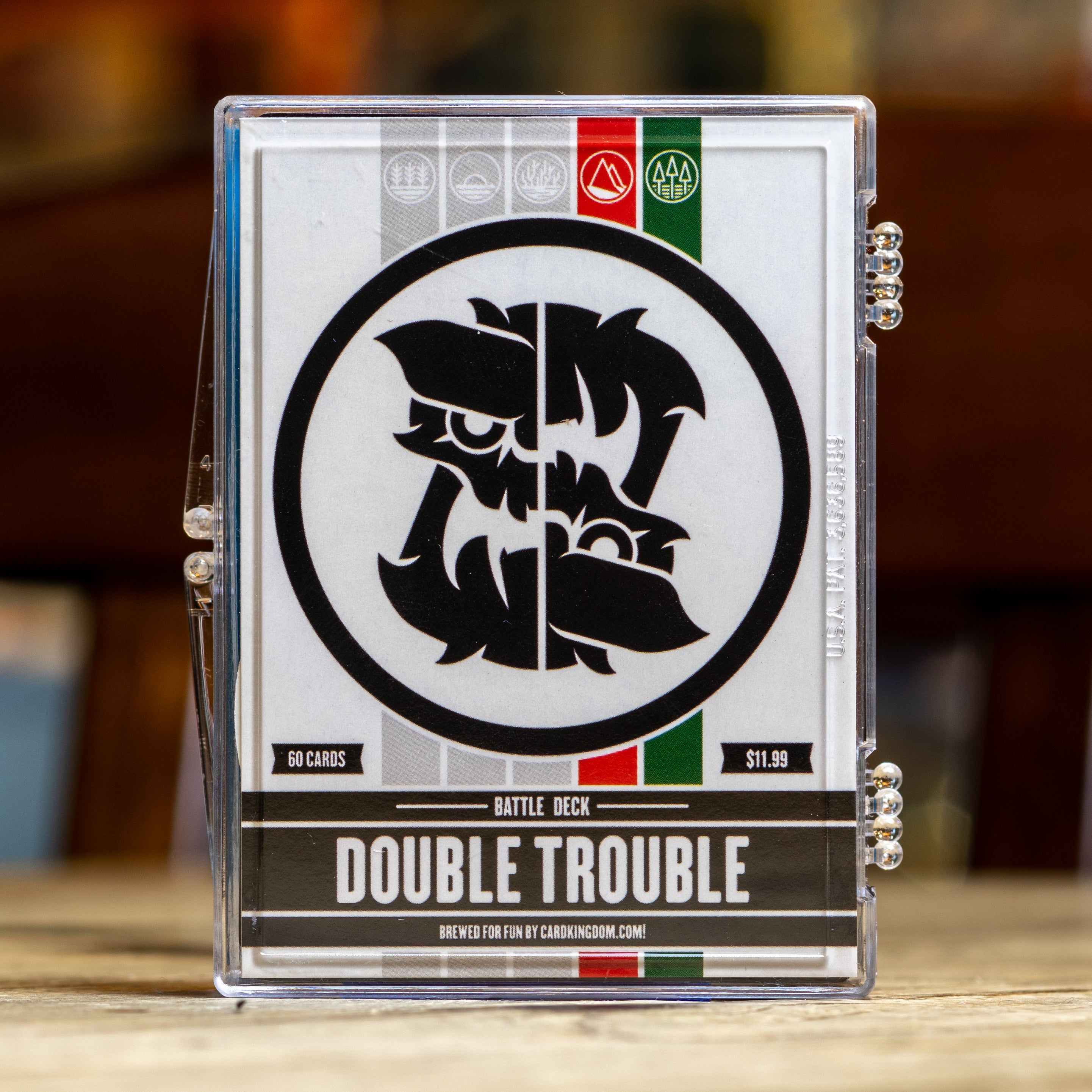 Battle Decks! - Double Trouble