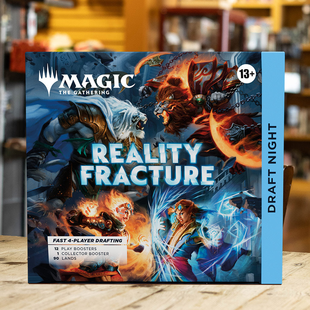 Reality Fracture Draft Night (Available on 9/25)