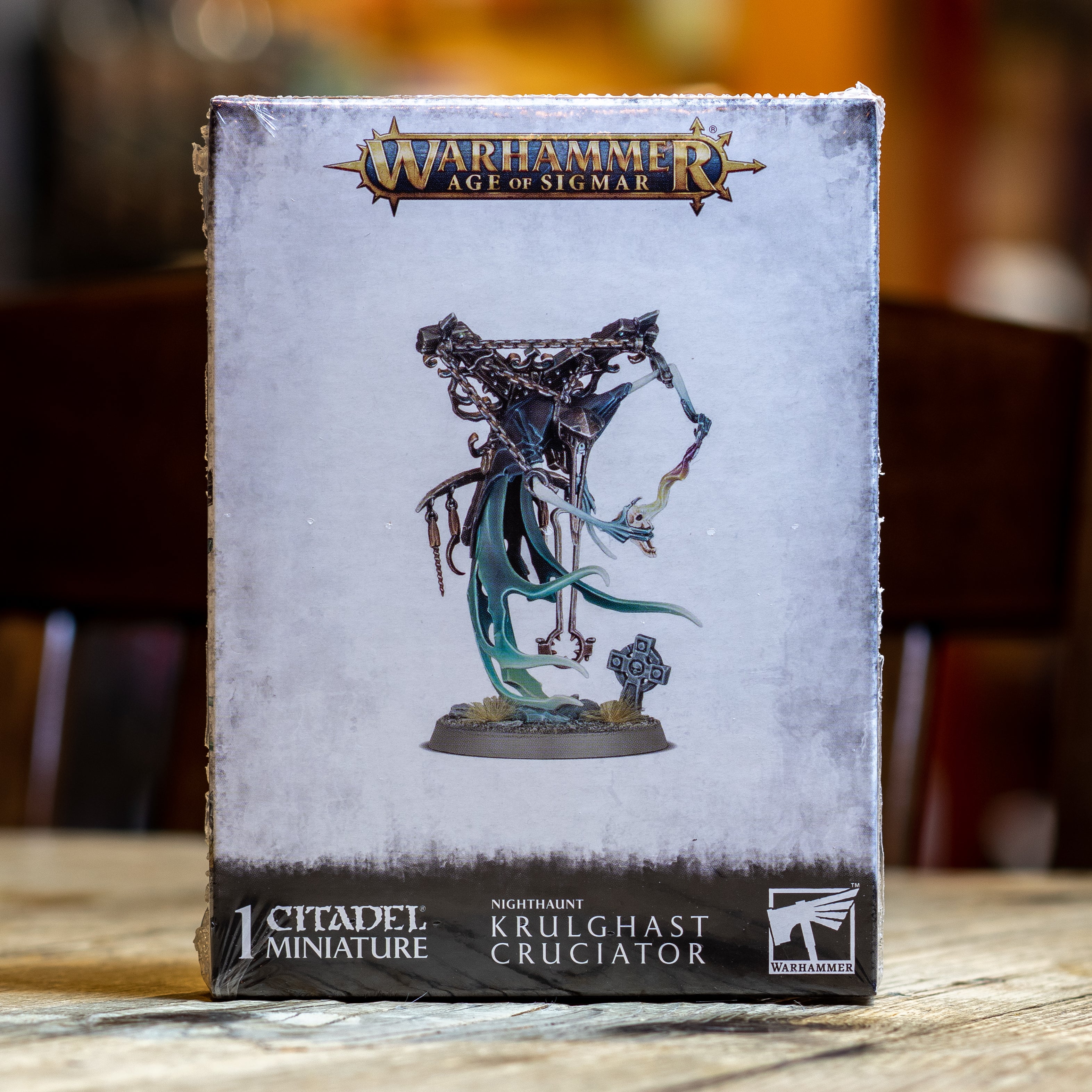 Warhammer AoS - Krulghast Cruciator