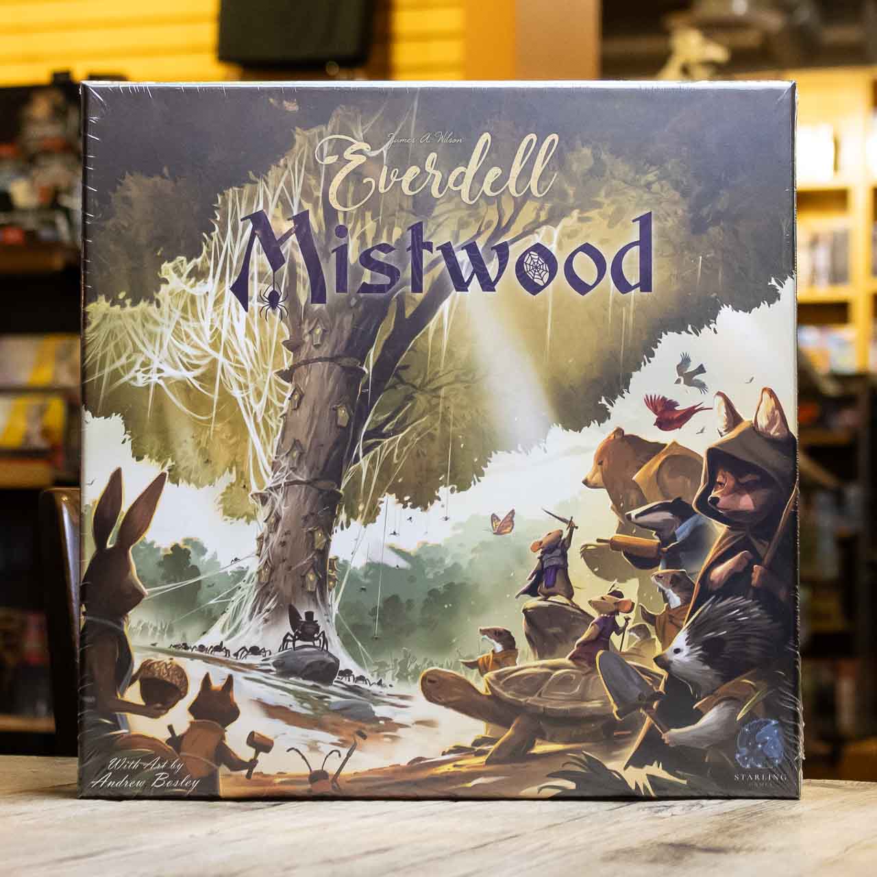 Everdell - Mistwood