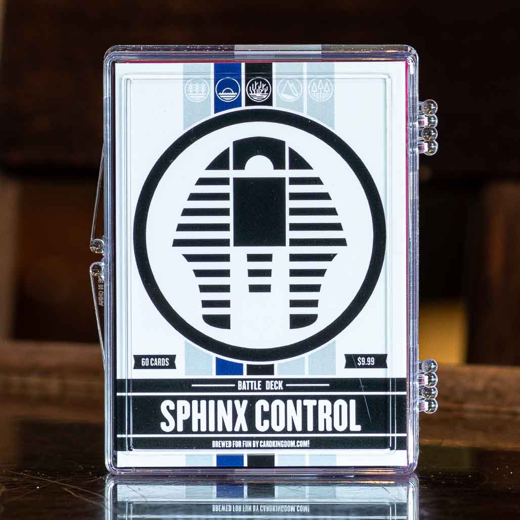 Battle Decks! - Sphinx Control