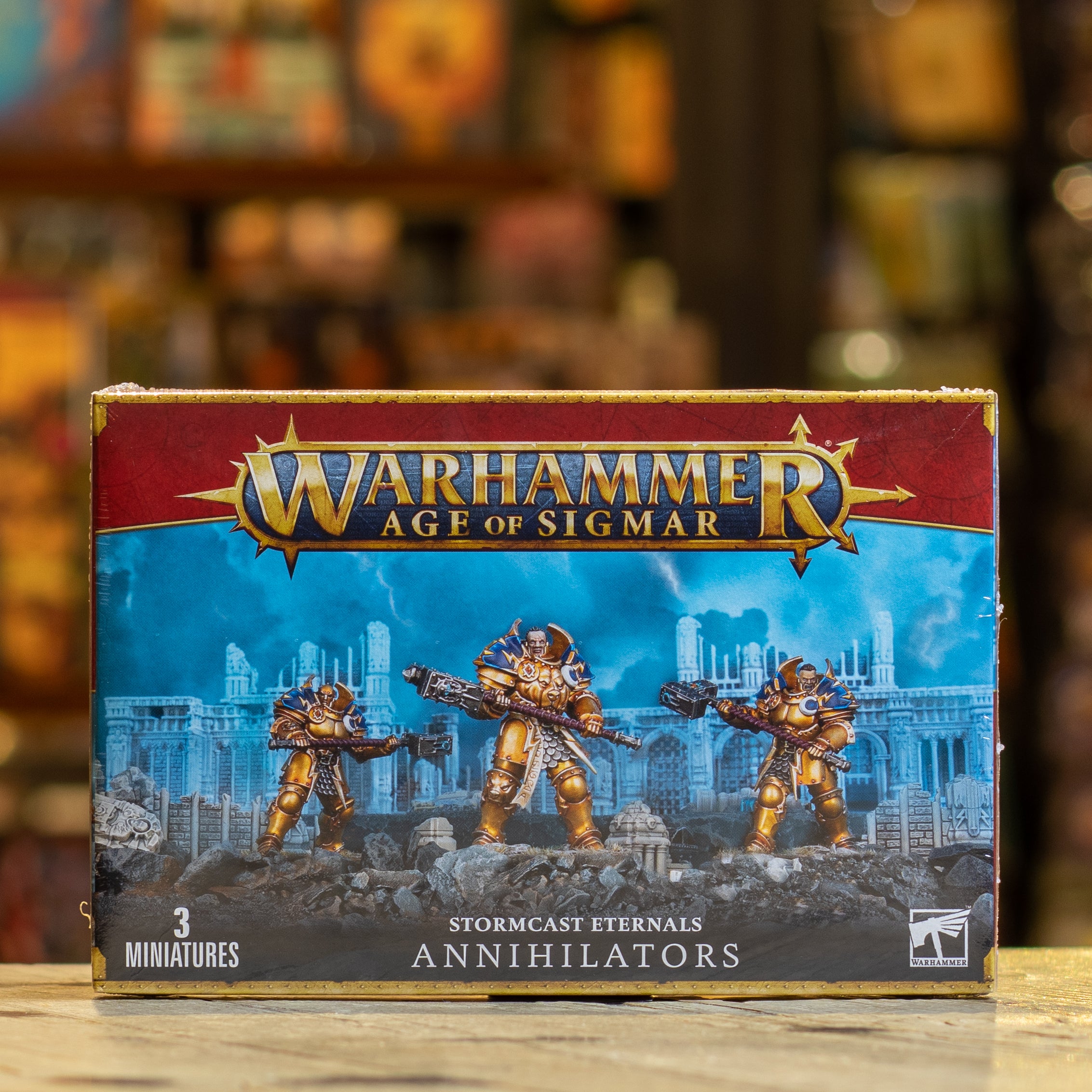 Warhammer AoS - Annihilators