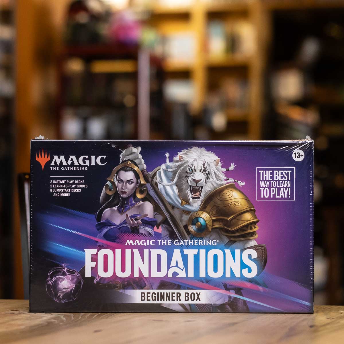 Foundations Beginner Box