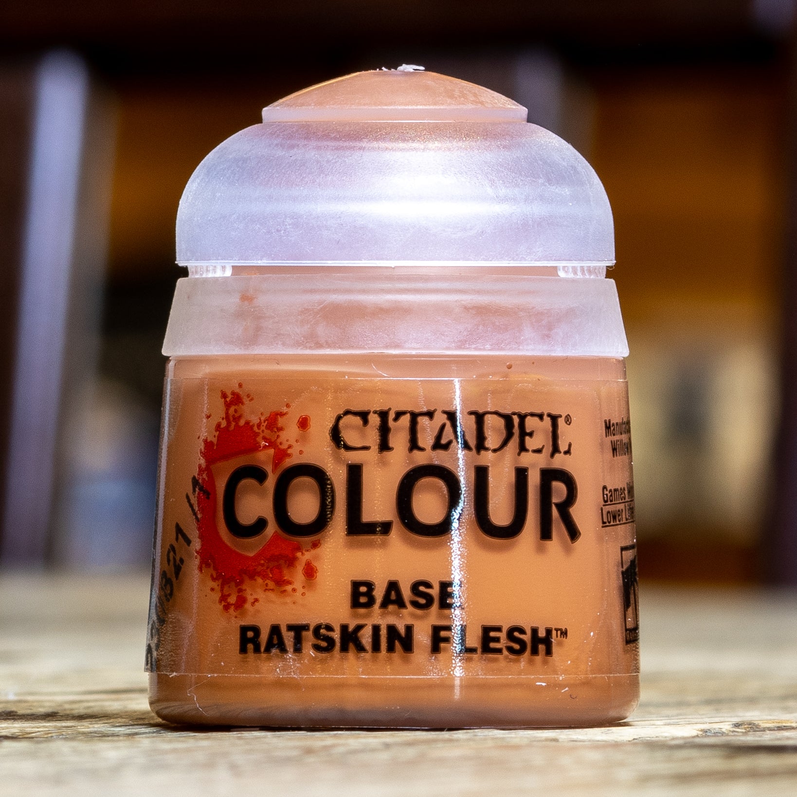Citadel Base: Ratskin Flesh