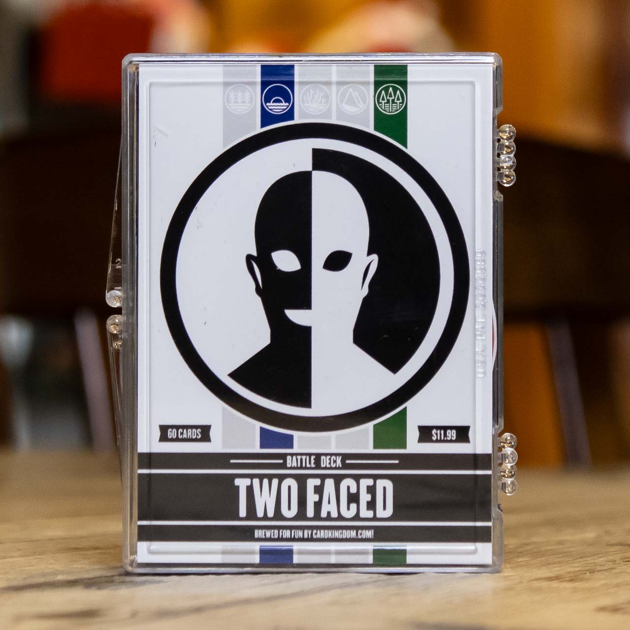 Battle Decks! - Two Faced