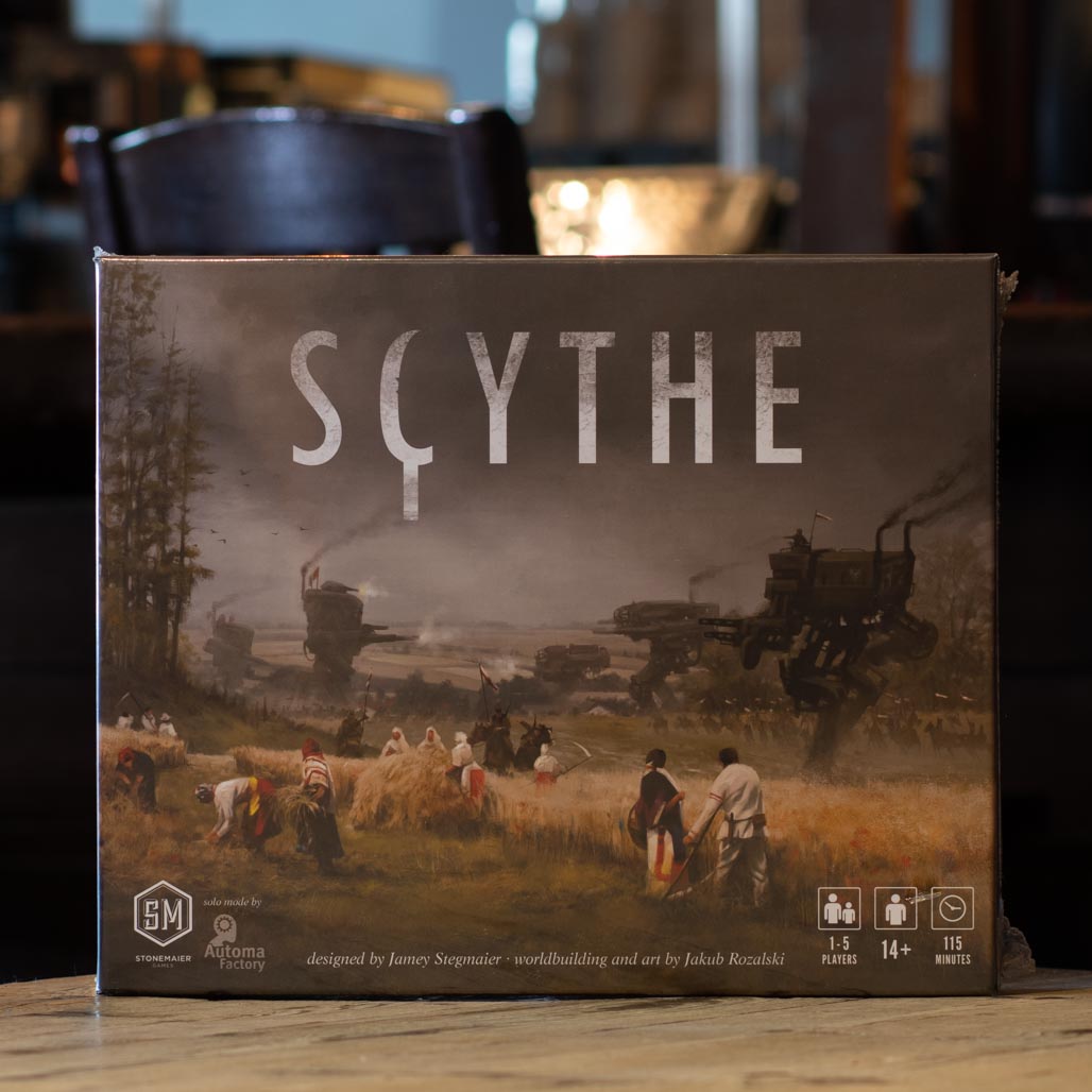 Scythe