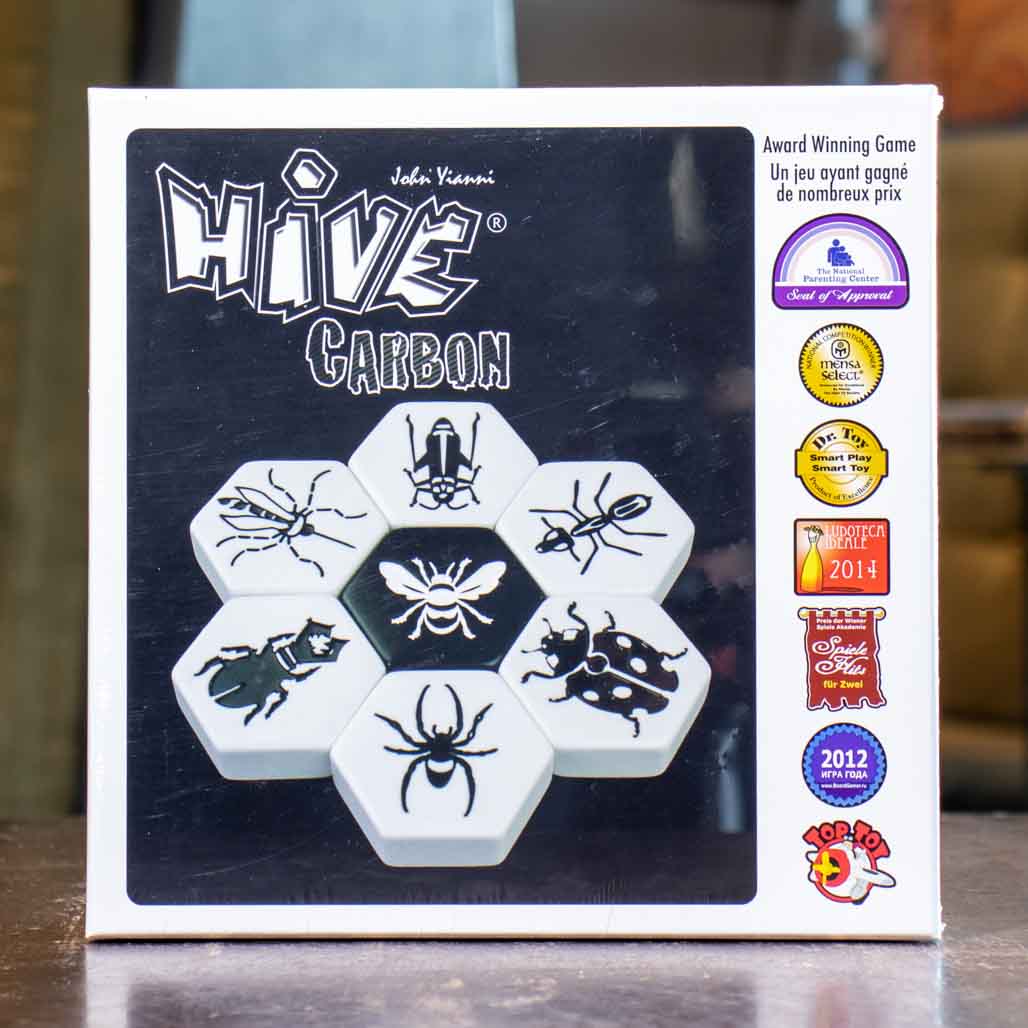 Hive Carbon