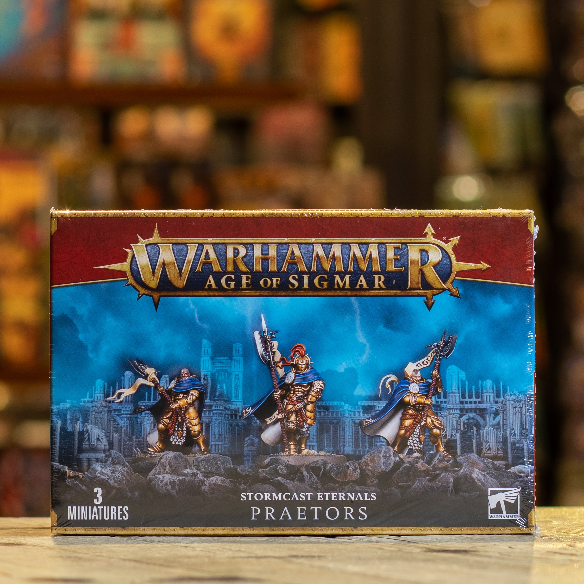Warhammer AoS - Praetors