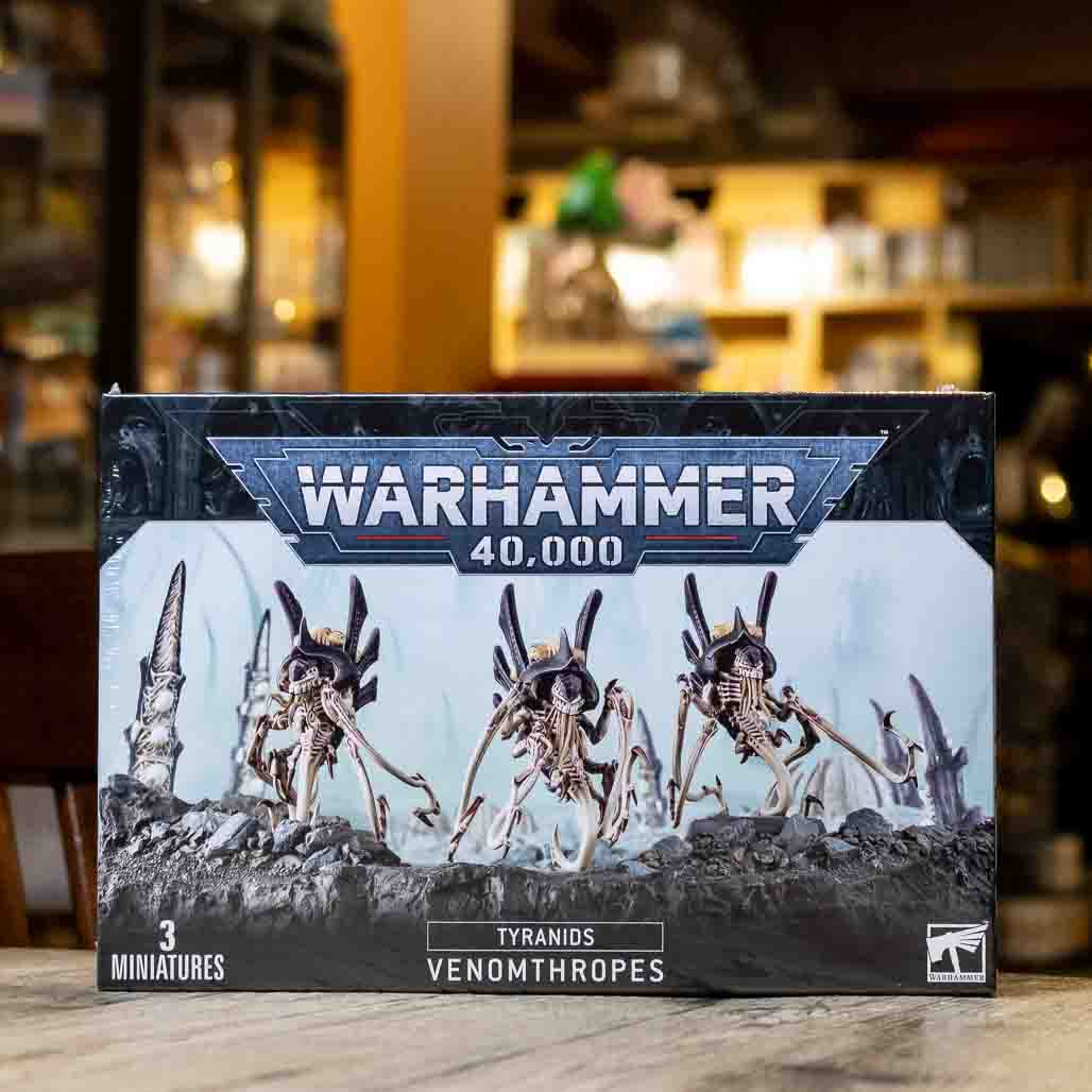 Warhammer 40K - Venomthropes