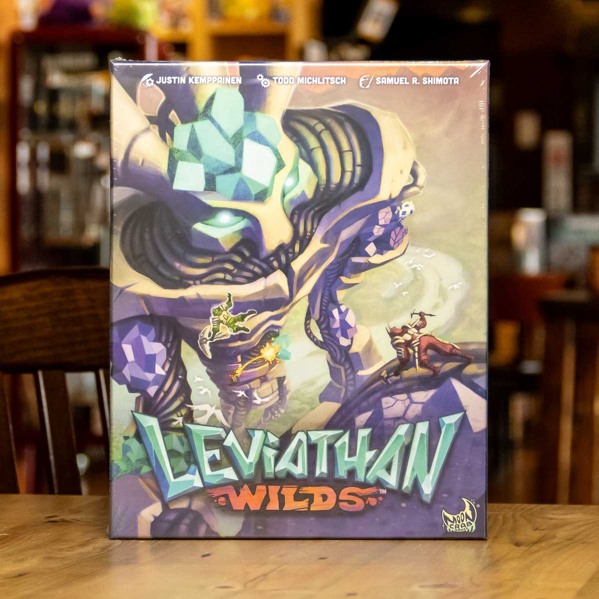 Leviathan Wilds