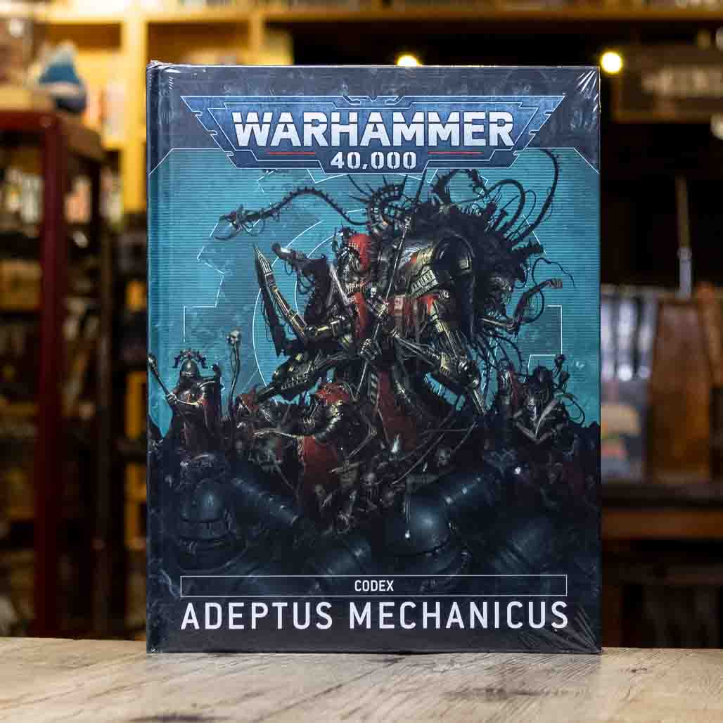 Warhammer 40K - Codex: Adeptus Mechanicus