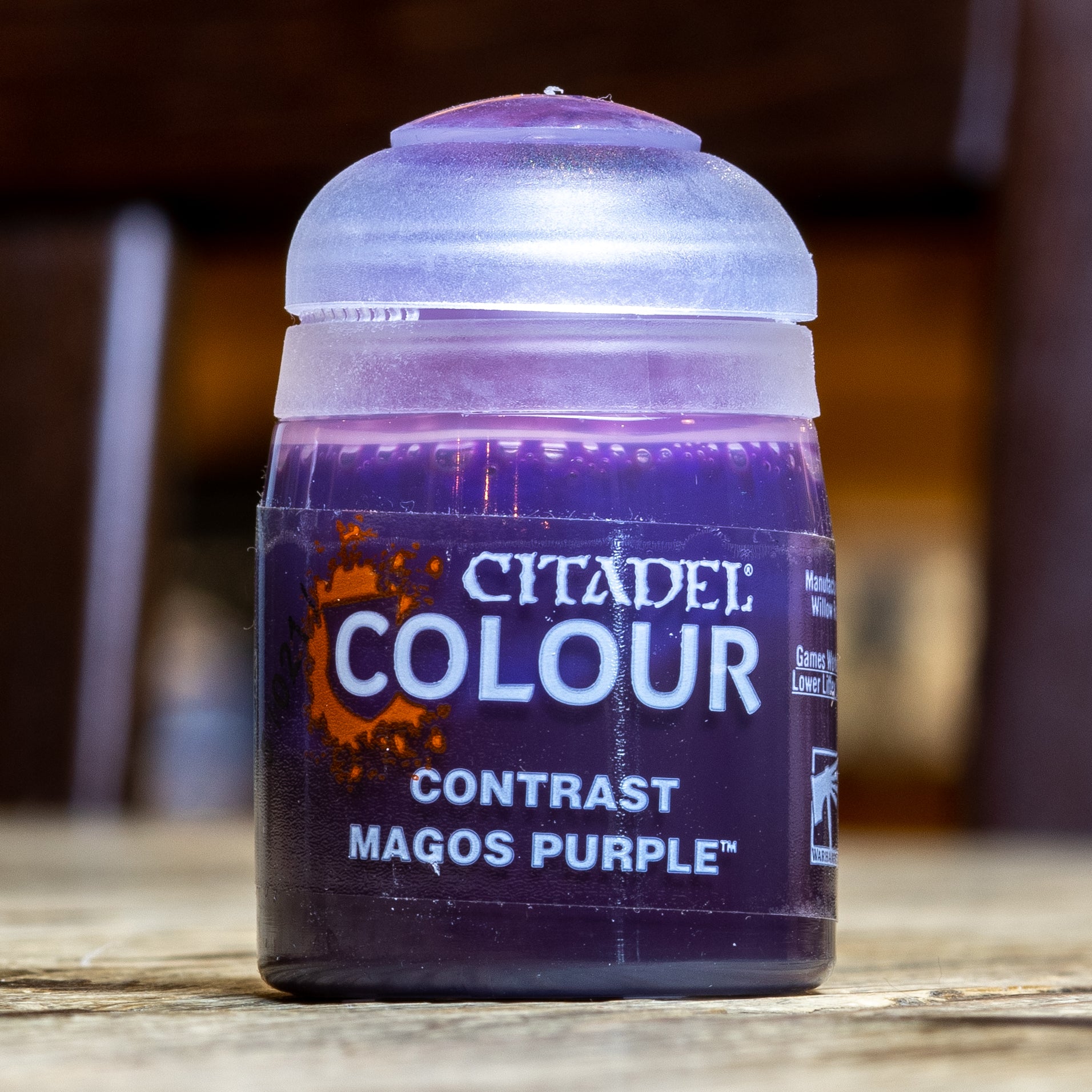 Citadel Contrast: Magos Purple