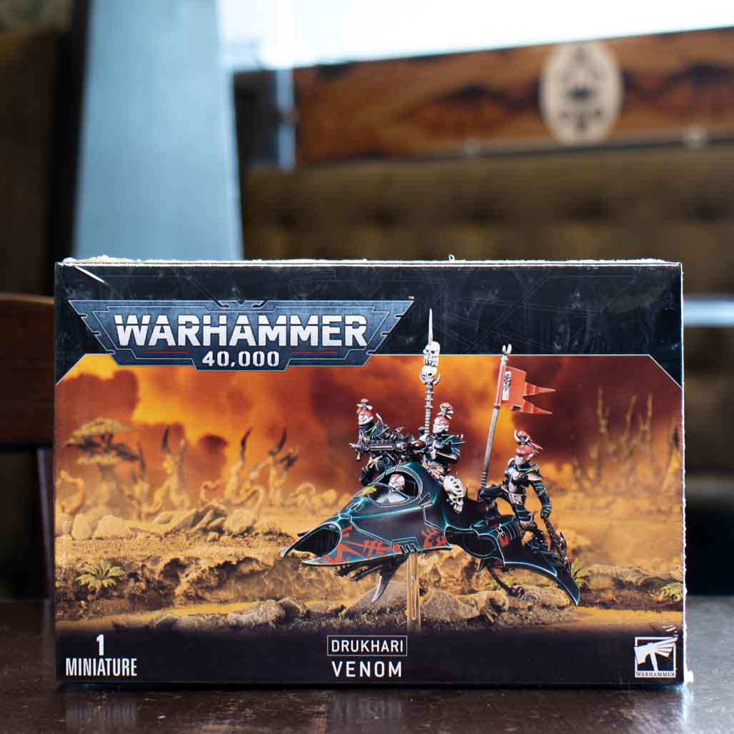 Warhammer 40K - Venom