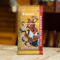 Marvel Super Heroes Collector Boosters (Available 6/20)