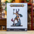 Warhammer AoS - Kragnos, the End of Empires