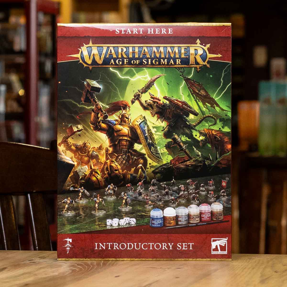 Warhammer AoS - Introductory Set