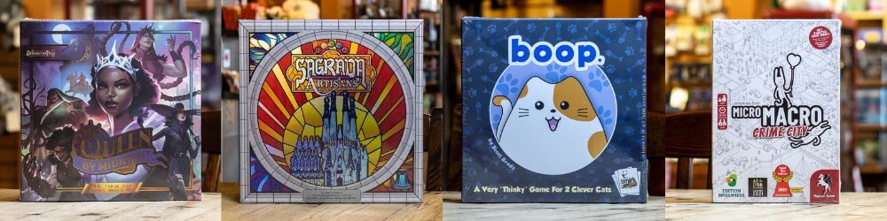 Board games for adults 2023