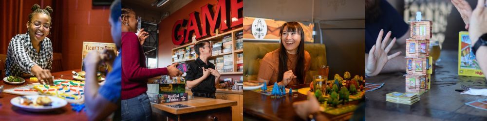 Chef Showdown, Board Game