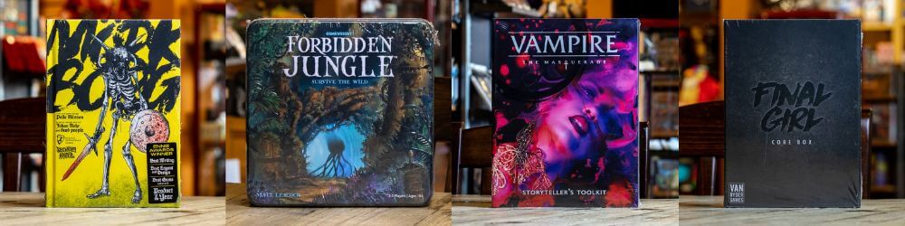 Forbidden Jungle Survive the Wild