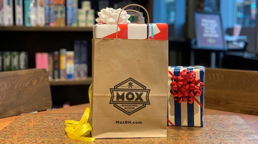 Mox Boarding House